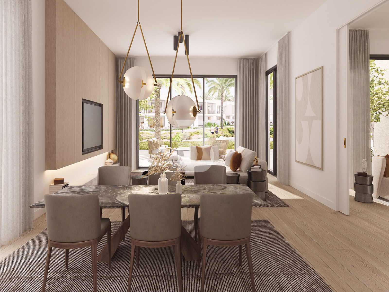 Single Row | Prime Location | Near to Amenities