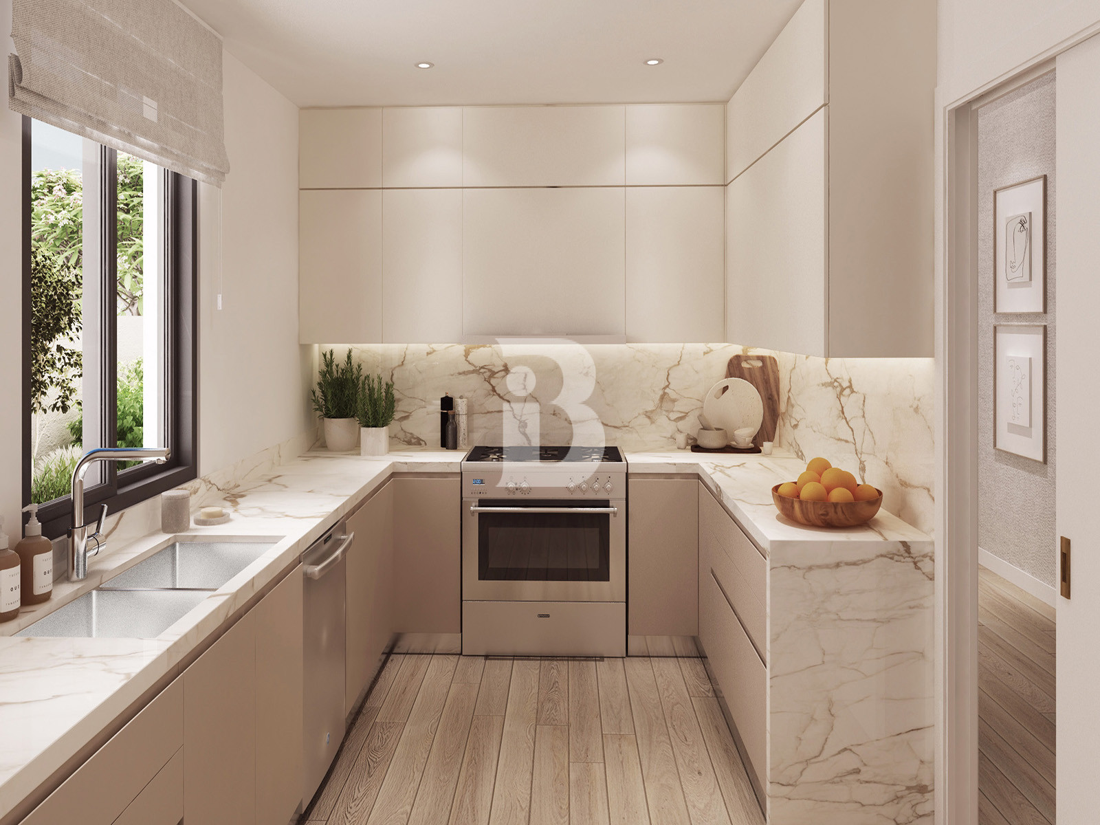 Single Row | Prime Location | Near to Amenities