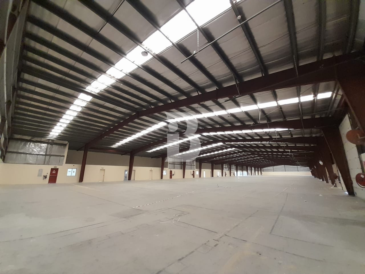 Only 55/sqft 87500 Sqft Warehouse |550 KW power 3