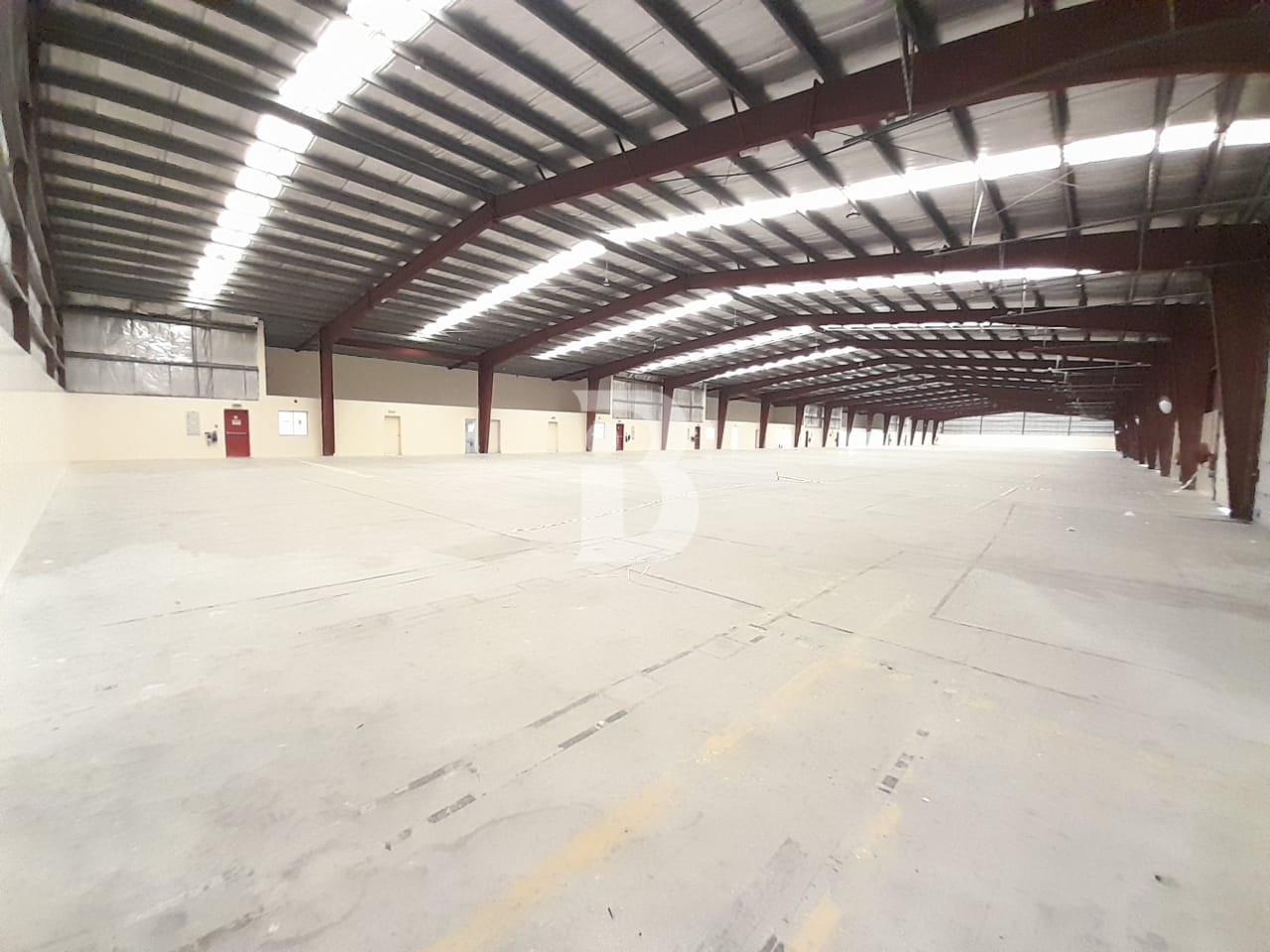 Only 55/sqft 87500 Sqft Warehouse |550 KW power 1