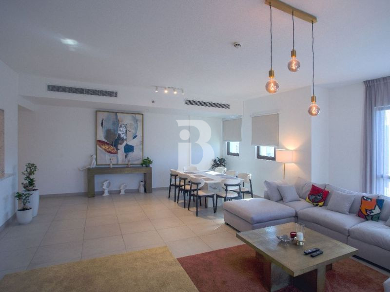 High-Floor Residence|Stunning Waterfront Views|MJL