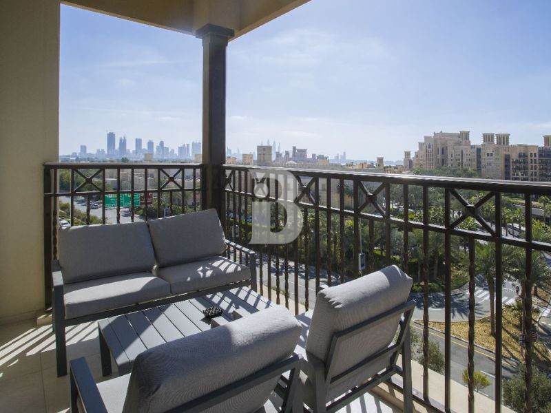 High-Floor Residence|Stunning Waterfront Views|MJL