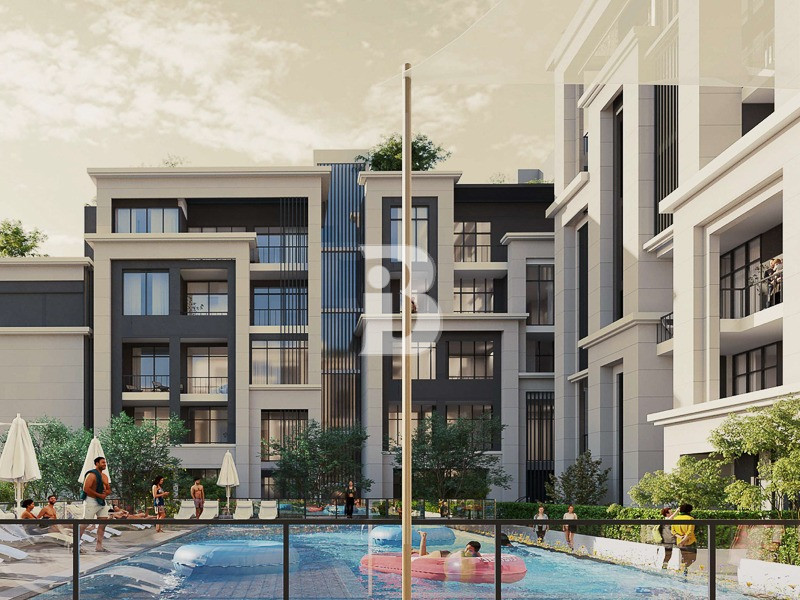 Negotiable | Furnished | 2 Balconies | Luxury