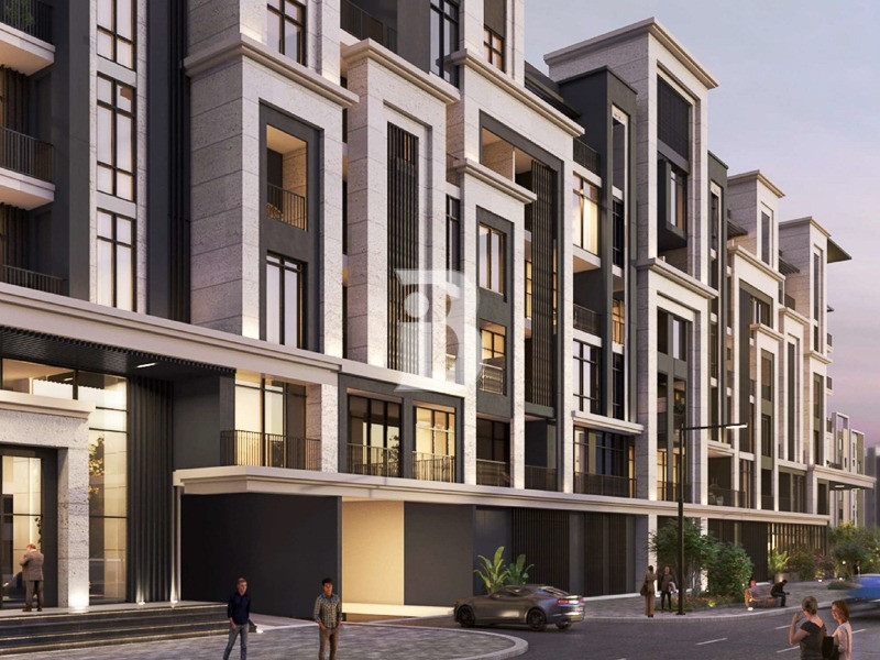 Negotiable | Furnished | 2 Balconies | Luxury