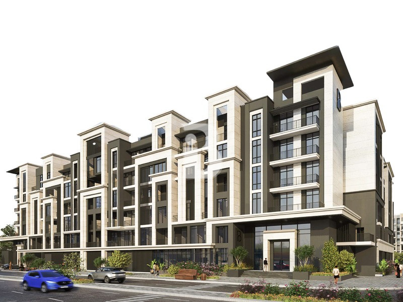 Negotiable | Furnished | 2 Balconies | Luxury