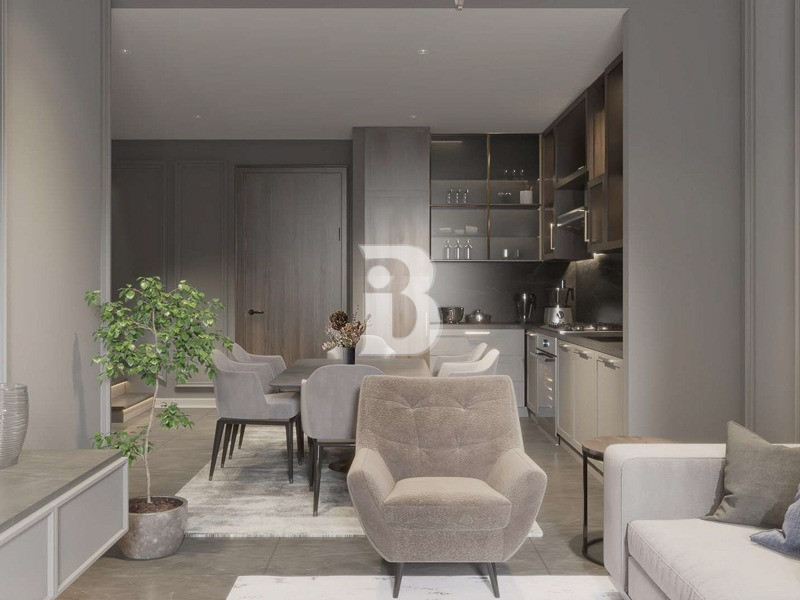 Negotiable | Furnished | 2 Balconies | Luxury