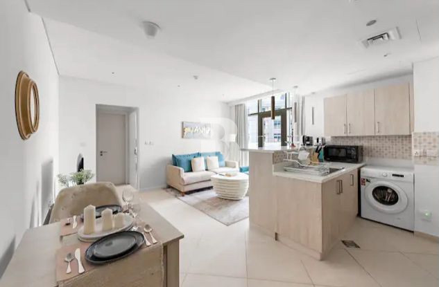 Panoramic View | Furnished | Vacant