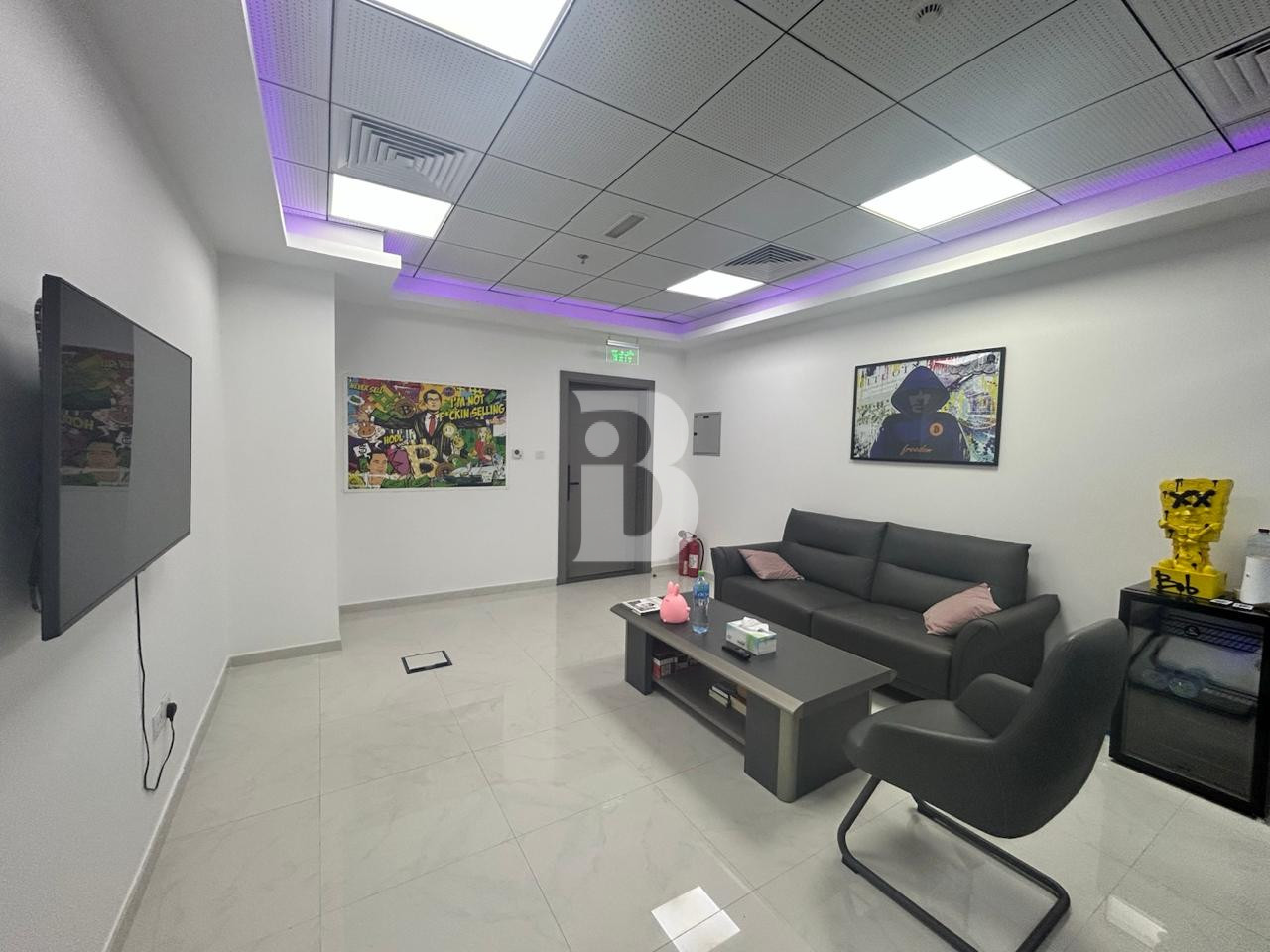 FULLY FURNISHED || DOWNTOWN AREA || 1 PARKING