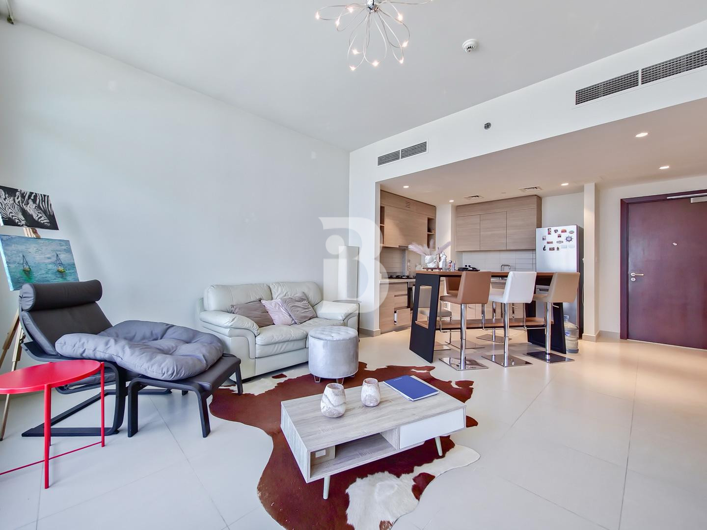Modern 1-Bedroom Apartment| Dubai Hills Estate