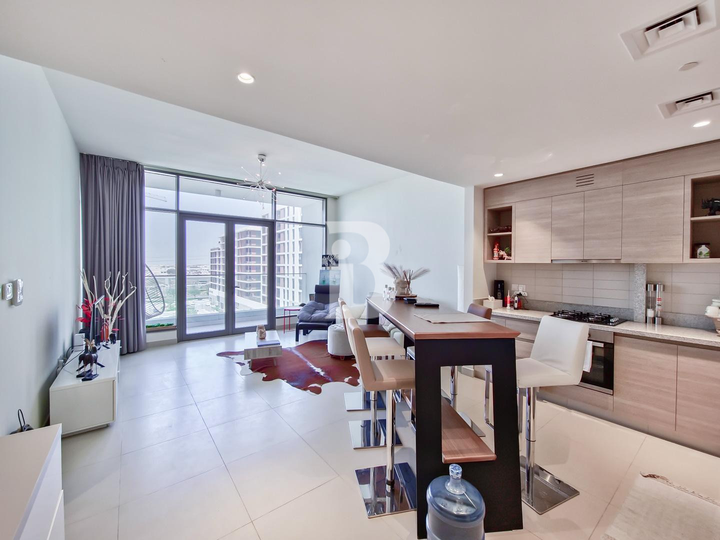 Modern 1-Bedroom Apartment| Dubai Hills Estate