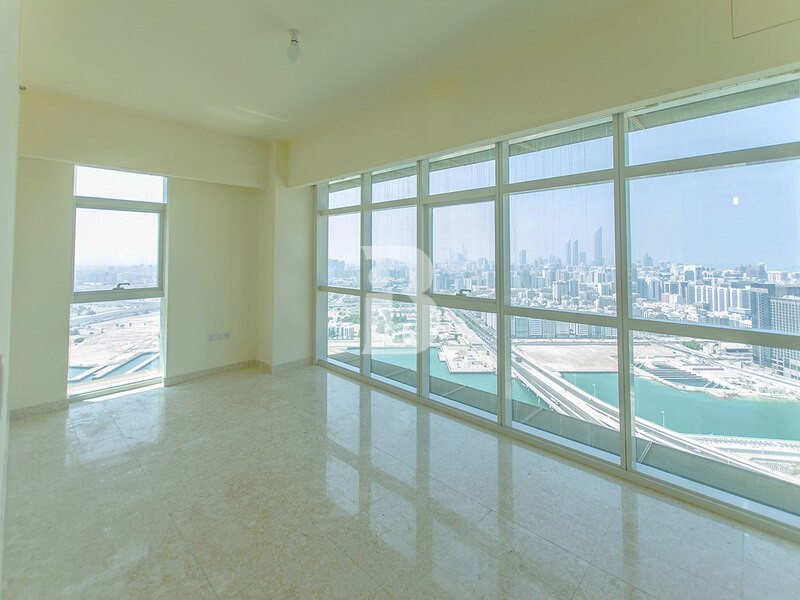 Spacious 2BHK | Maid | Sea View | Amazing Unit