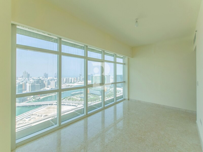 Spacious 2BHK | Maid | Sea View | Amazing Unit