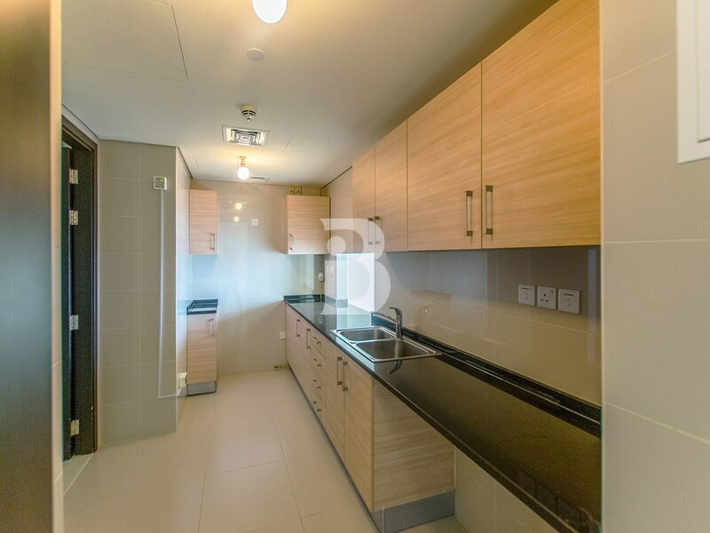 Spacious 2BHK | Maid | Sea View | Amazing Unit