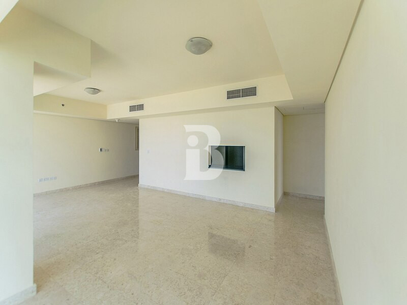 Spacious 2BHK | Maid | Sea View | Amazing Unit