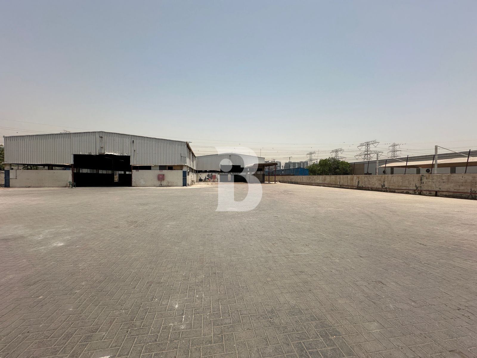 Independent Warehouse | Yard | Office | 100 KW