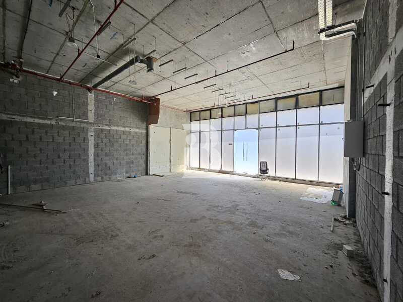 Ready to Move | Canal View | Shell and Core Retail 3