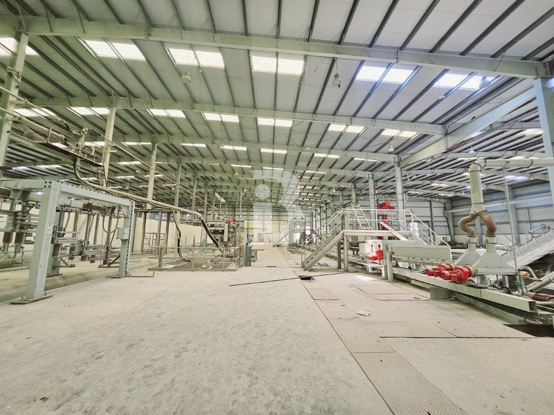150,000 SQM | Great Access | Prime Location -ICAD