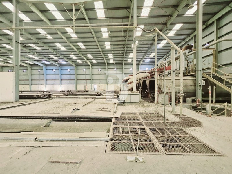 150,000 SQM | Great Access | Prime Location -ICAD