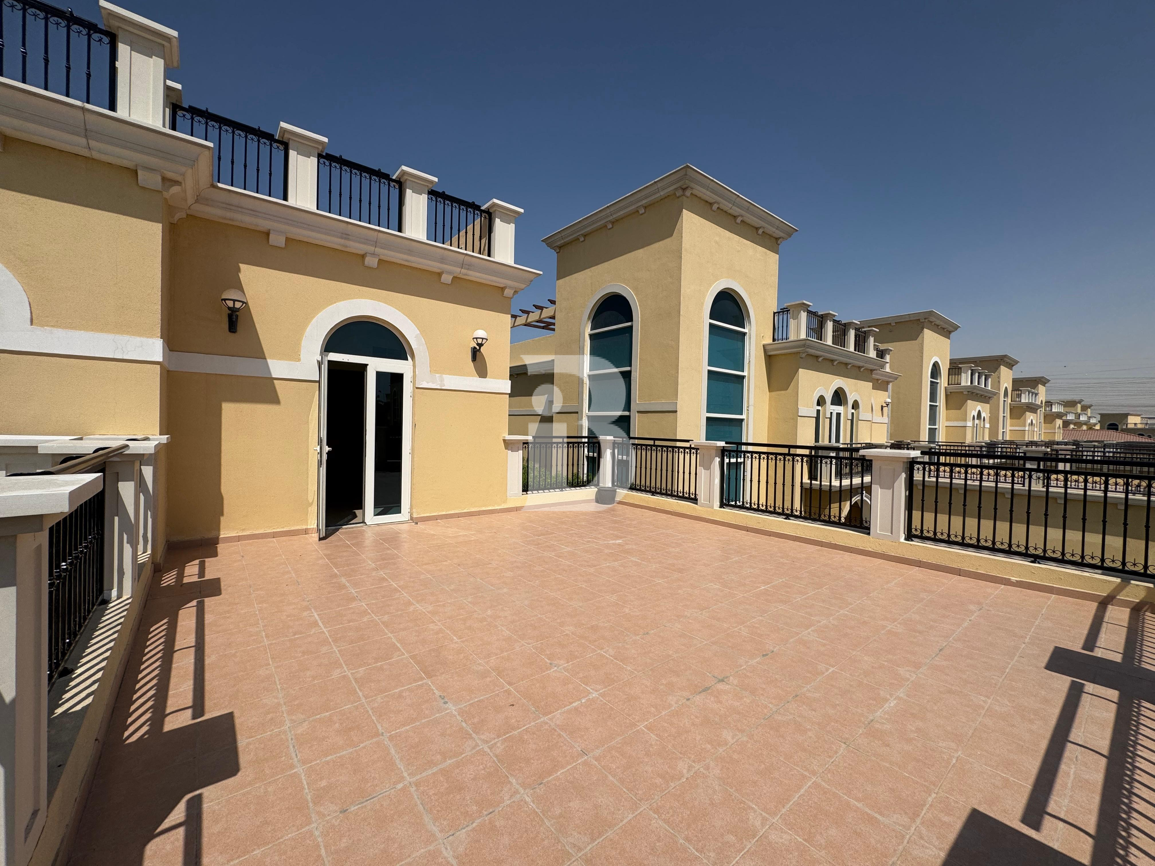 SINGLE ROW | VOT | CORNER PLOT