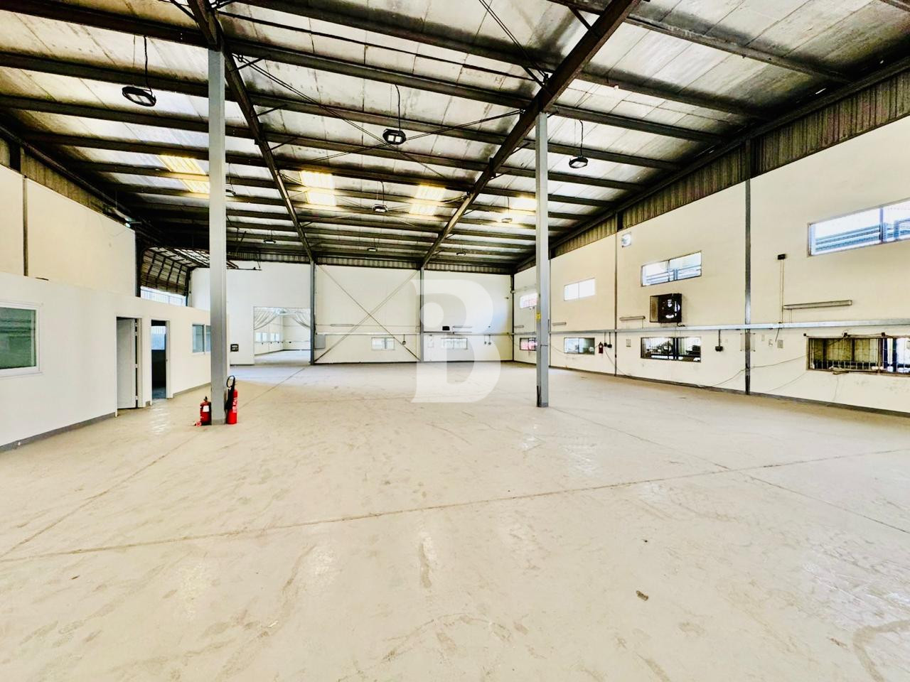 STANDALONE | VACANT | HUGE OPEN YARD | 500KW