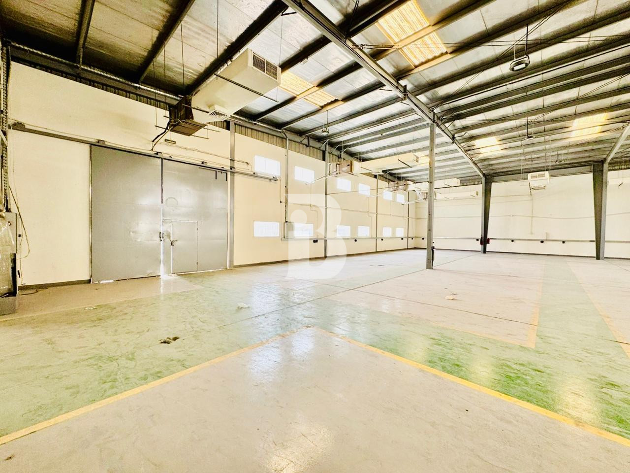 STANDALONE | VACANT | HUGE OPEN YARD | 500KW