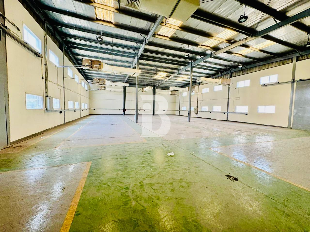 STANDALONE | VACANT | HUGE OPEN YARD | 500KW