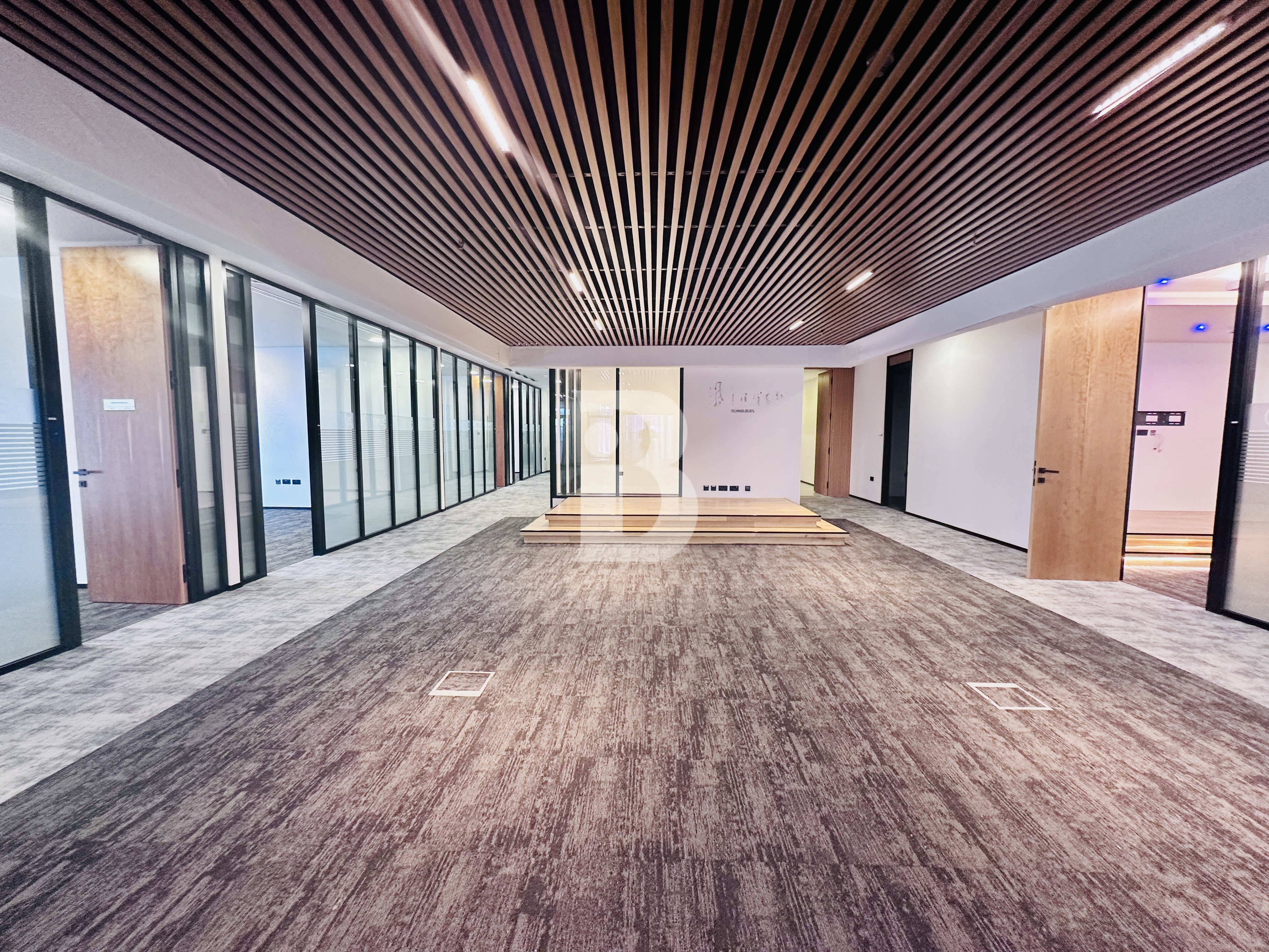 Luxury Office | Premium Fitted | Prime Location