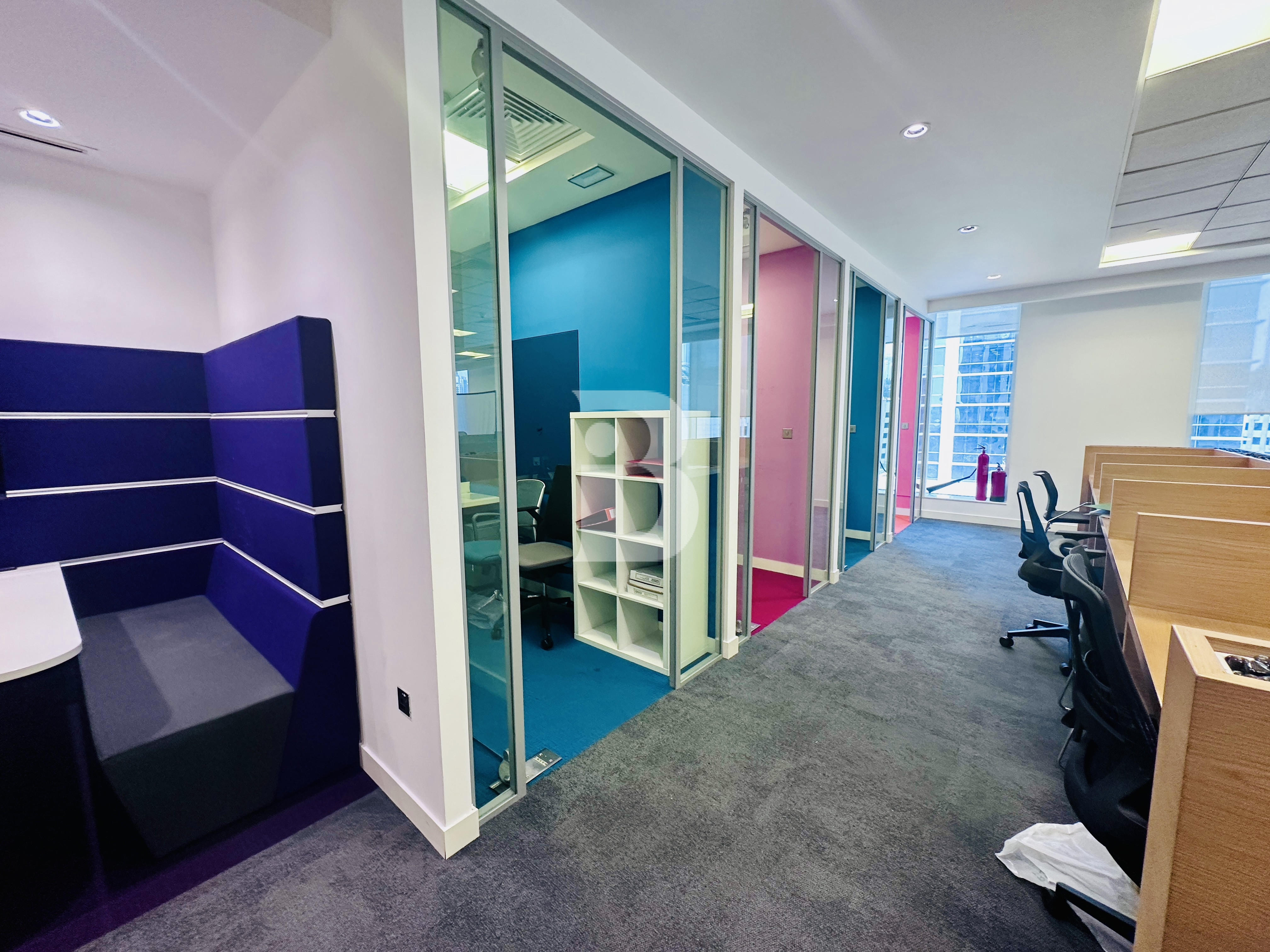 Luxury Office | Premium Fitted | Dubai Downtown