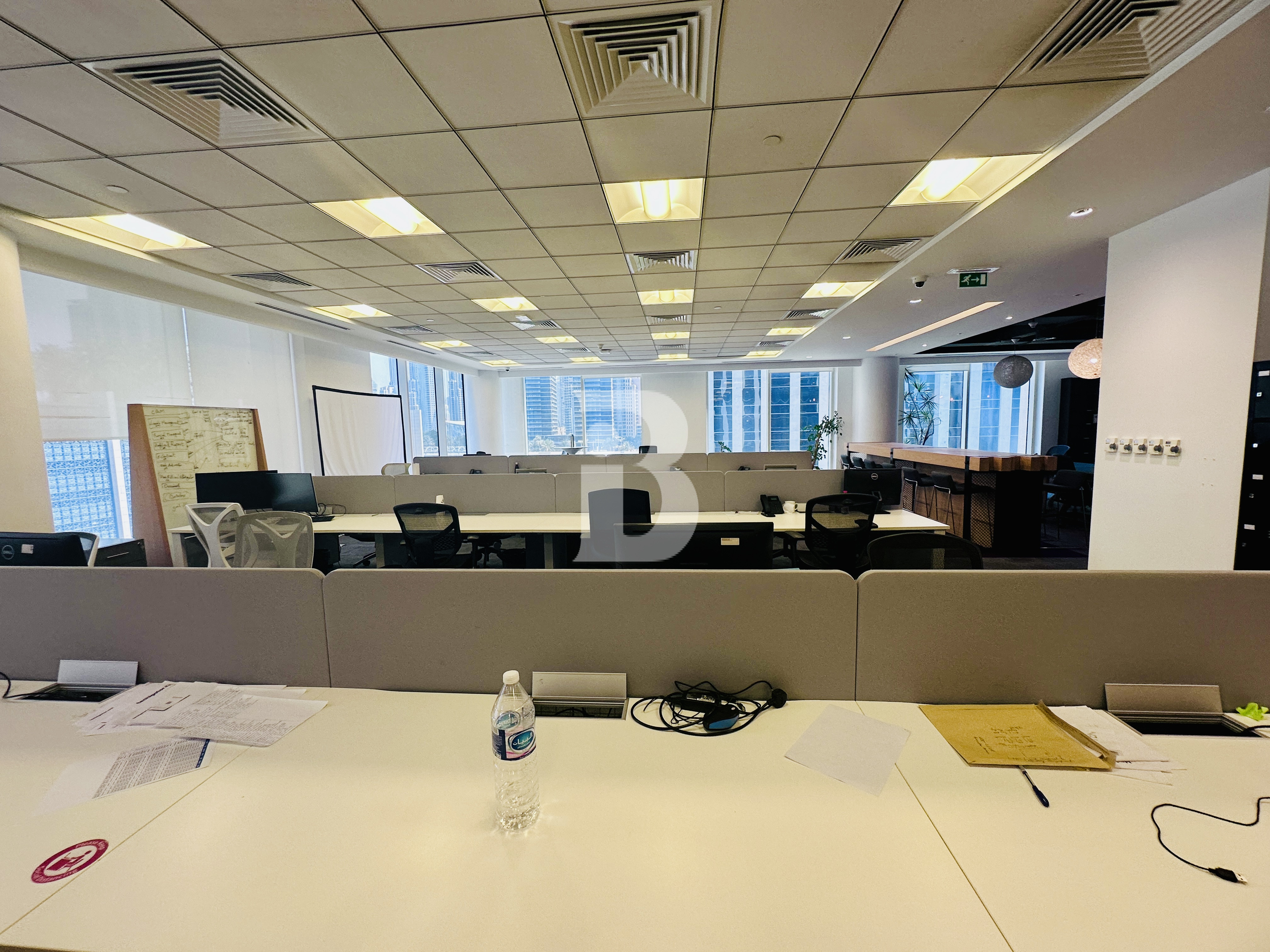 Luxury Office | Premium Fitted | Dubai Downtown