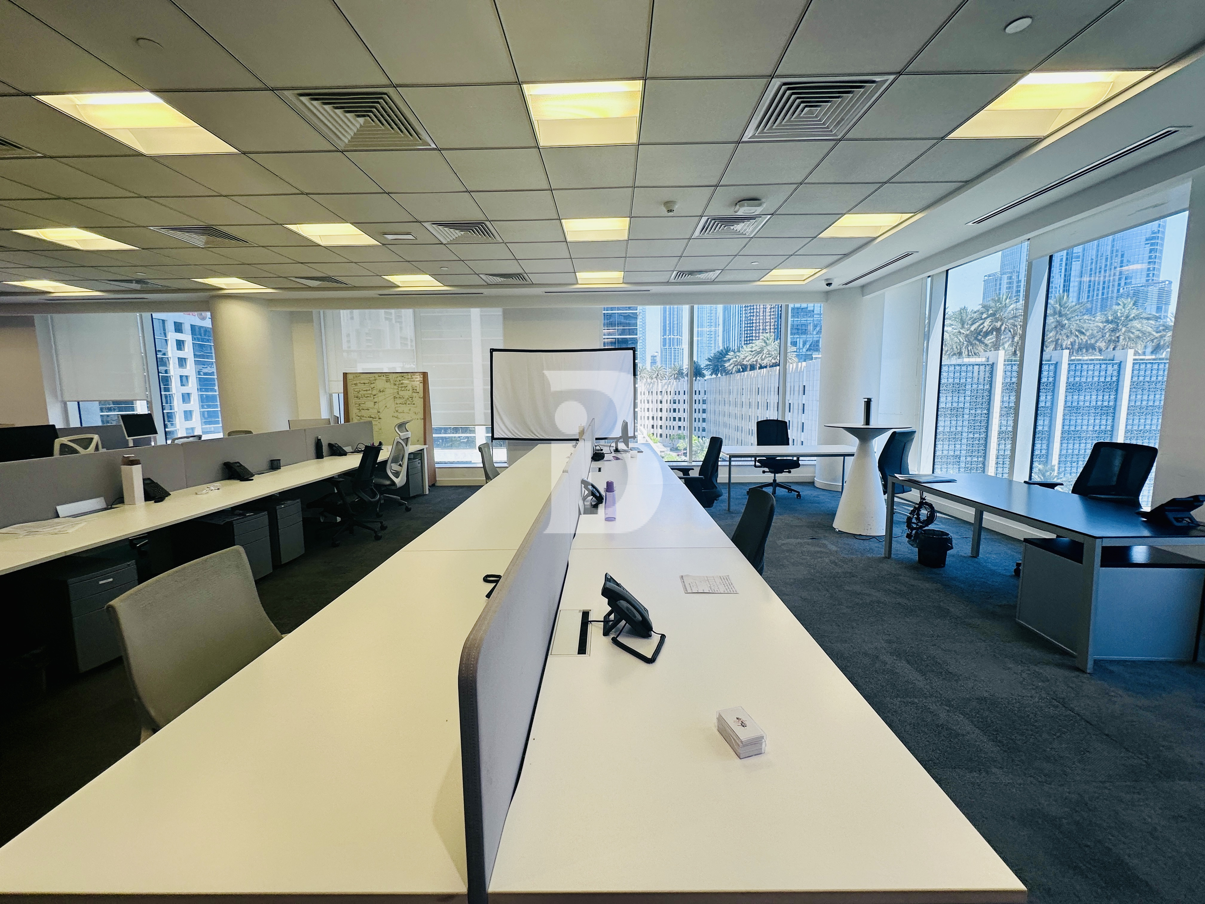 Luxury Office | Premium Fitted | Dubai Downtown
