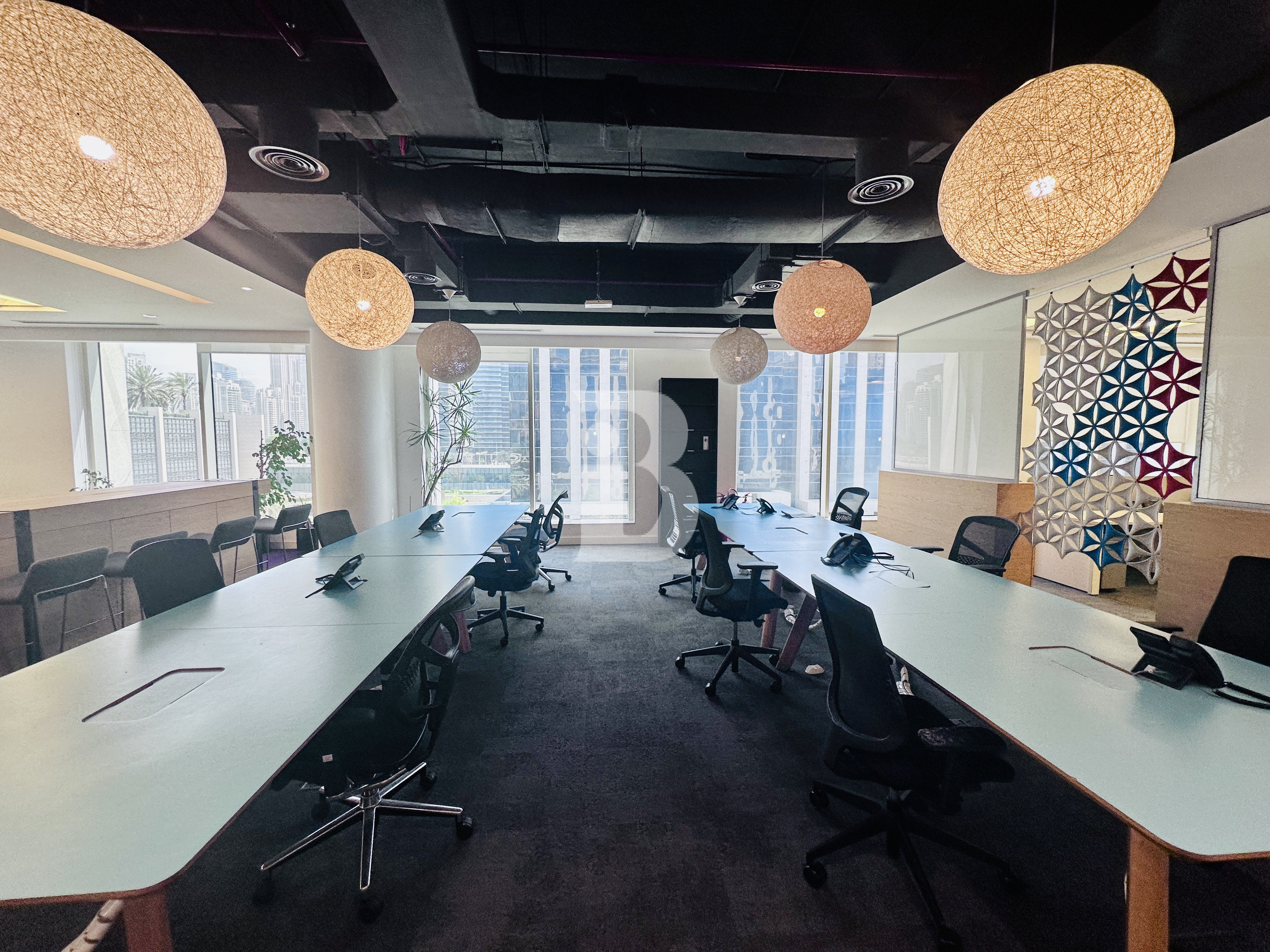 Luxury Office | Premium Fitted | Dubai Downtown