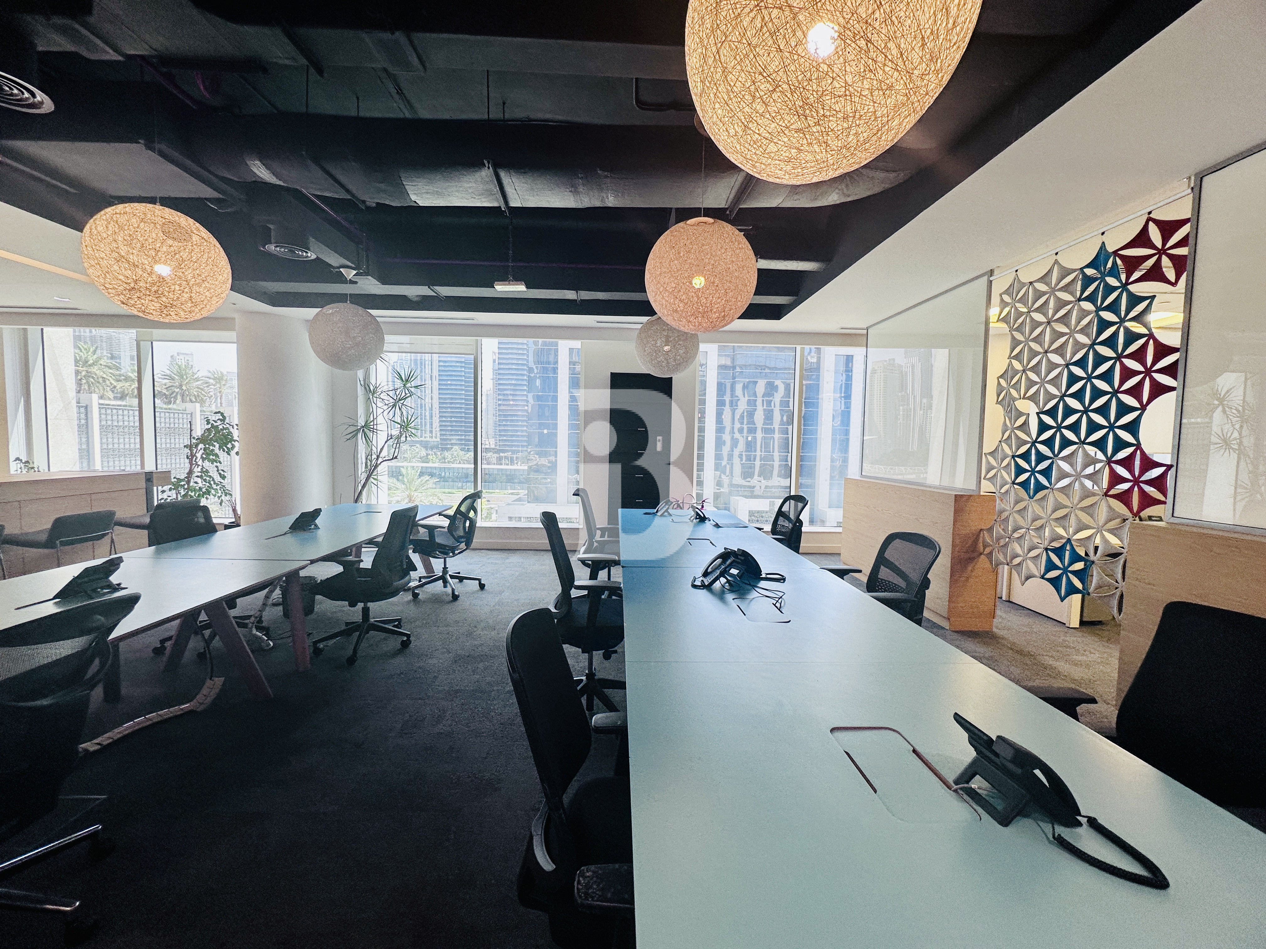 Luxury Office | Premium Fitted | Dubai Downtown