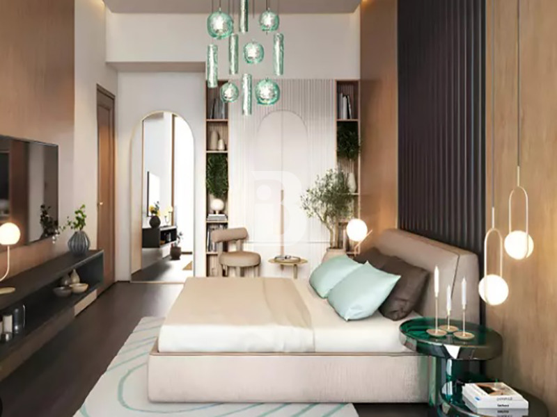 4 Bedrooms Townhouse | Violet - Damac Hills 2