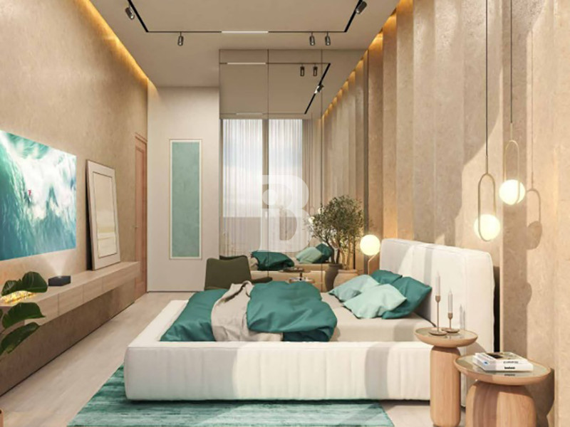 4 Bedrooms Townhouse | Violet - Damac Hills 2