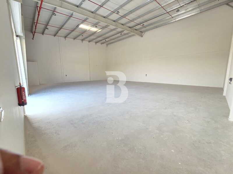 Premium Space | Fitted Warehouse | High Quality