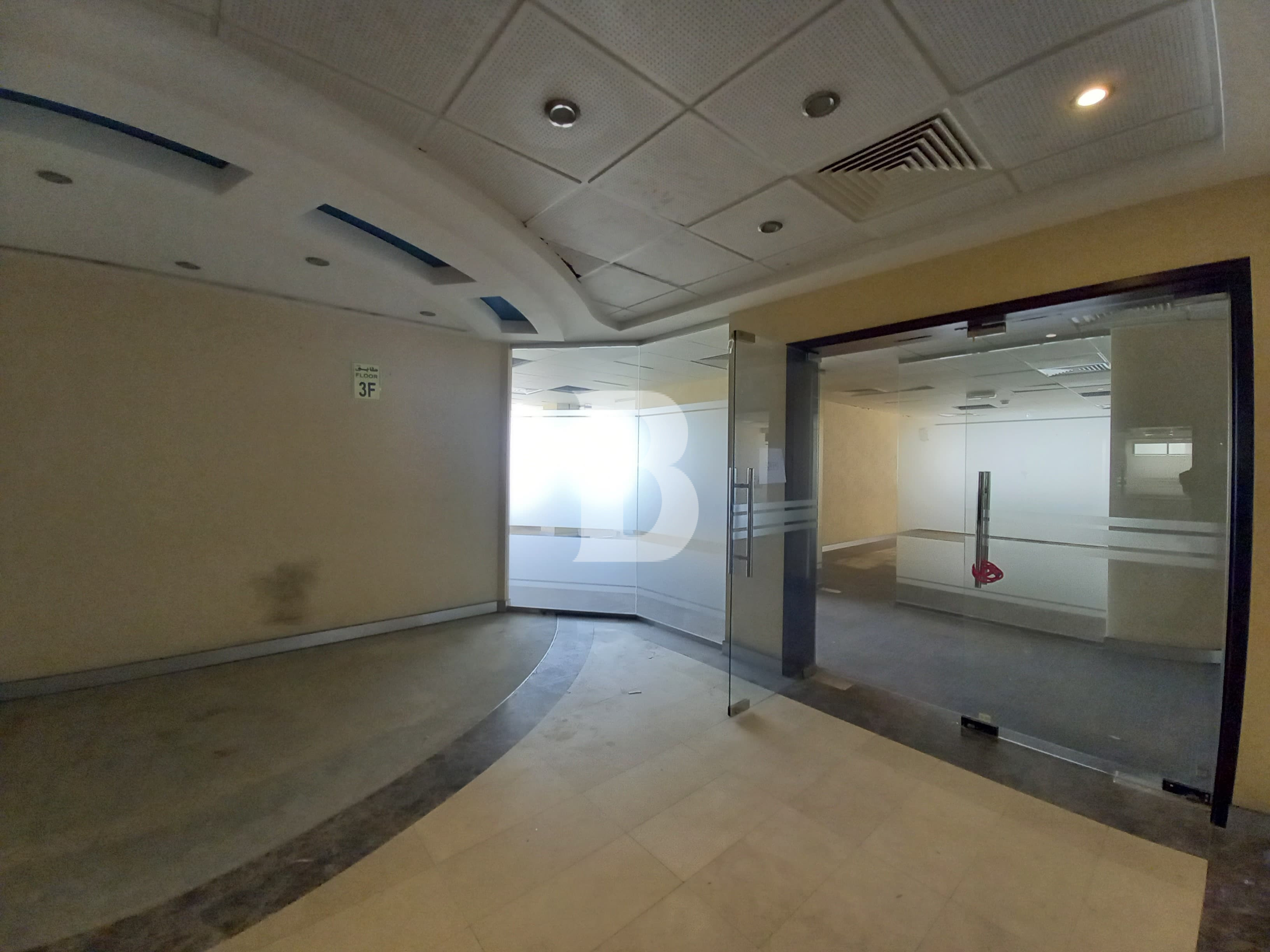 Sea View | Full Floor | Fully Fitted Office