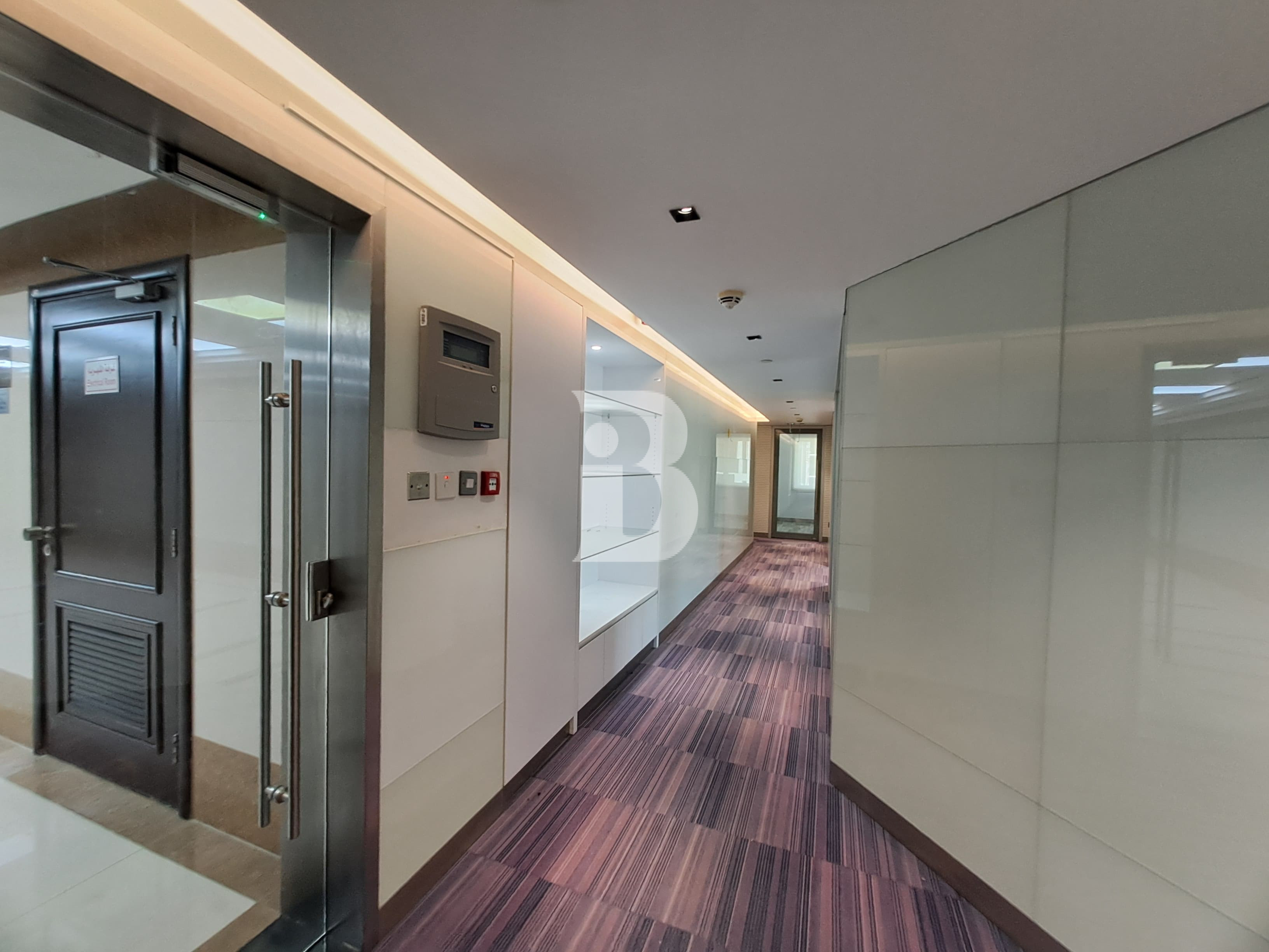 Fully Fitted Office | Prime Area | Ready To Move