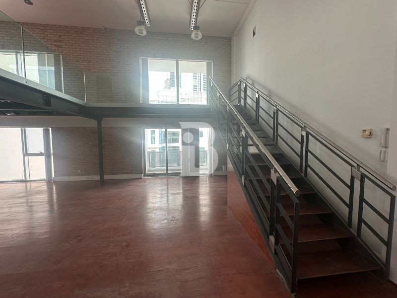 Fitted Duplex Office | With Terrace | DDA License