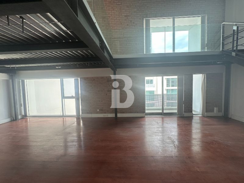 Fitted Duplex Office | With Terrace | DDA License