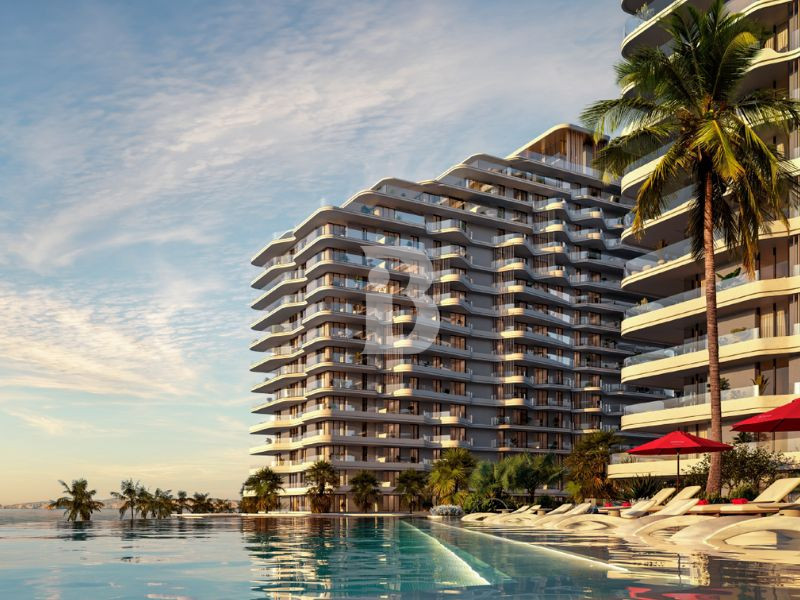 Sea View | High ROI Investment | Beach Access 1