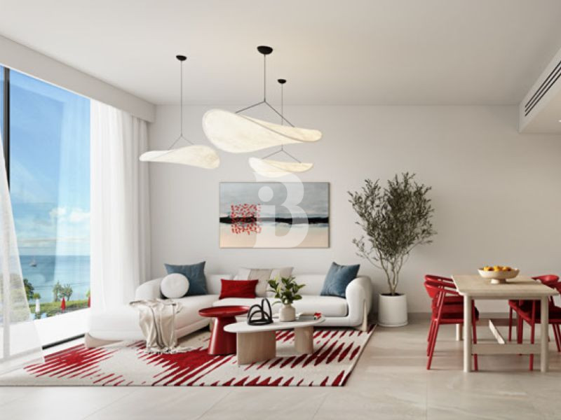 Sea View | High ROI Investment | Beach Access 3