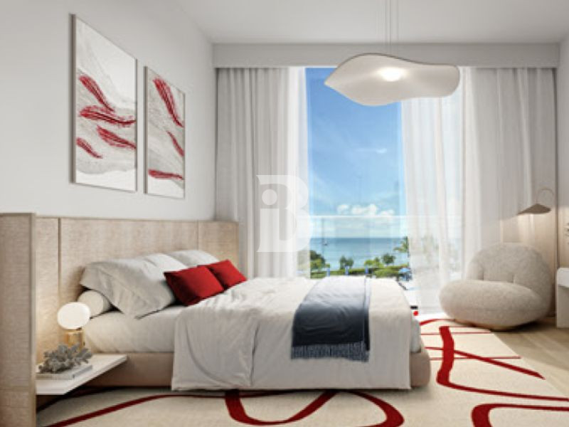 Sea View | High ROI Investment | Beach Access
