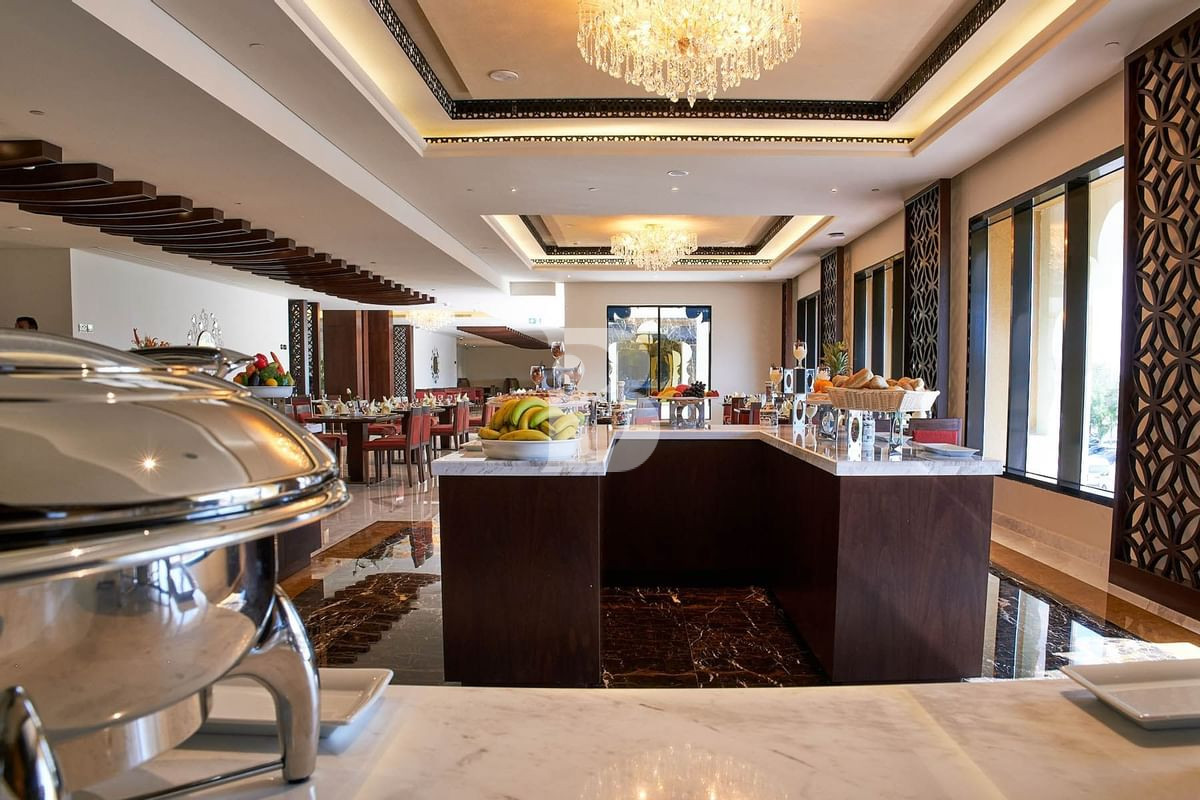 FINE DINING RESTAURANT | ICONIC CREEK VIEWS