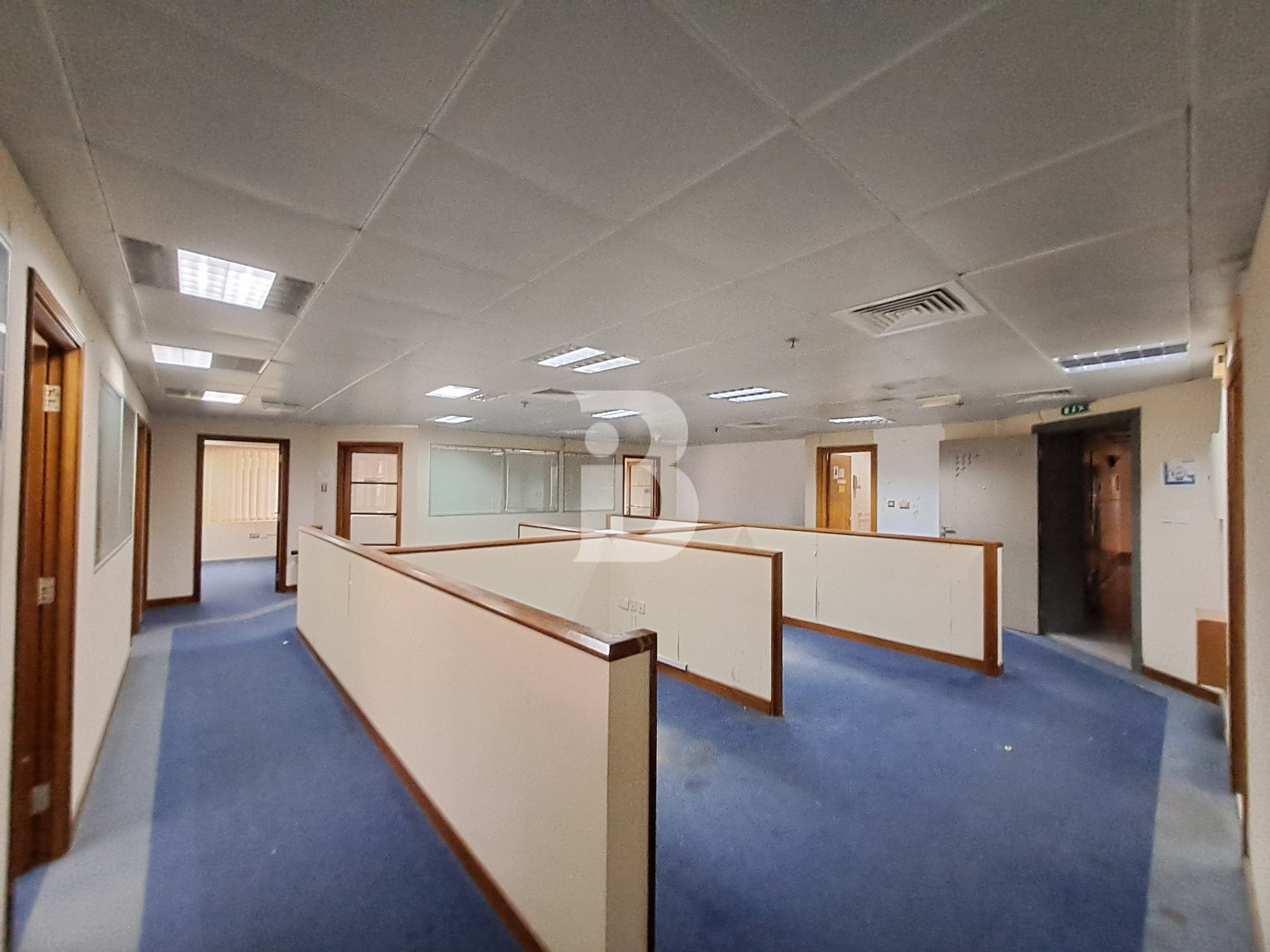 Prime Area | Ready To Move | Fully Fitted Office