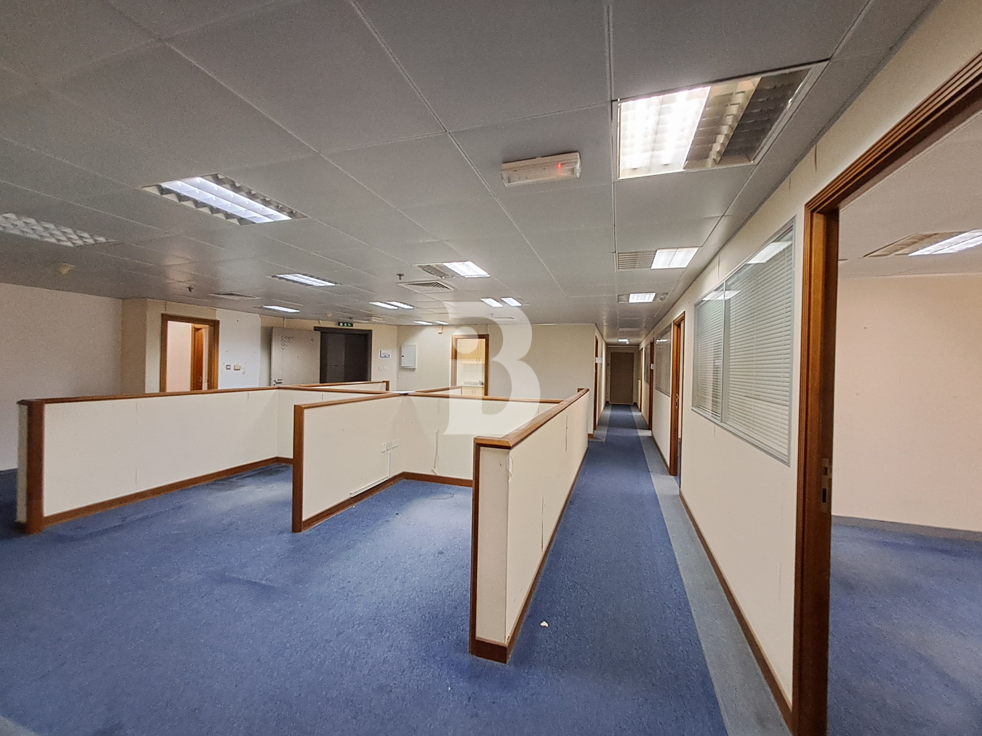 Prime Area | Ready To Move | Fully Fitted Office