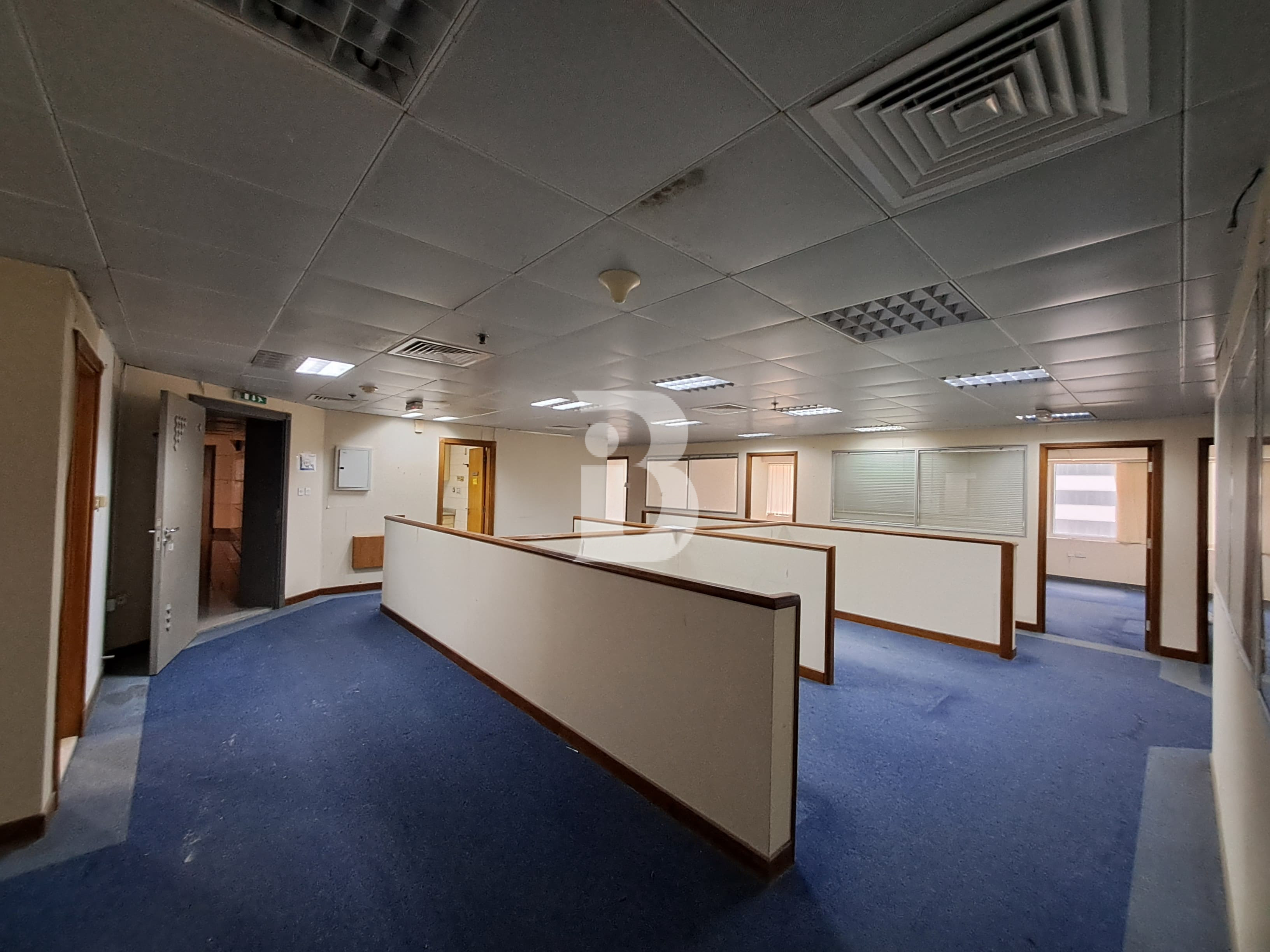 Prime Area | Ready To Move | Fully Fitted Office
