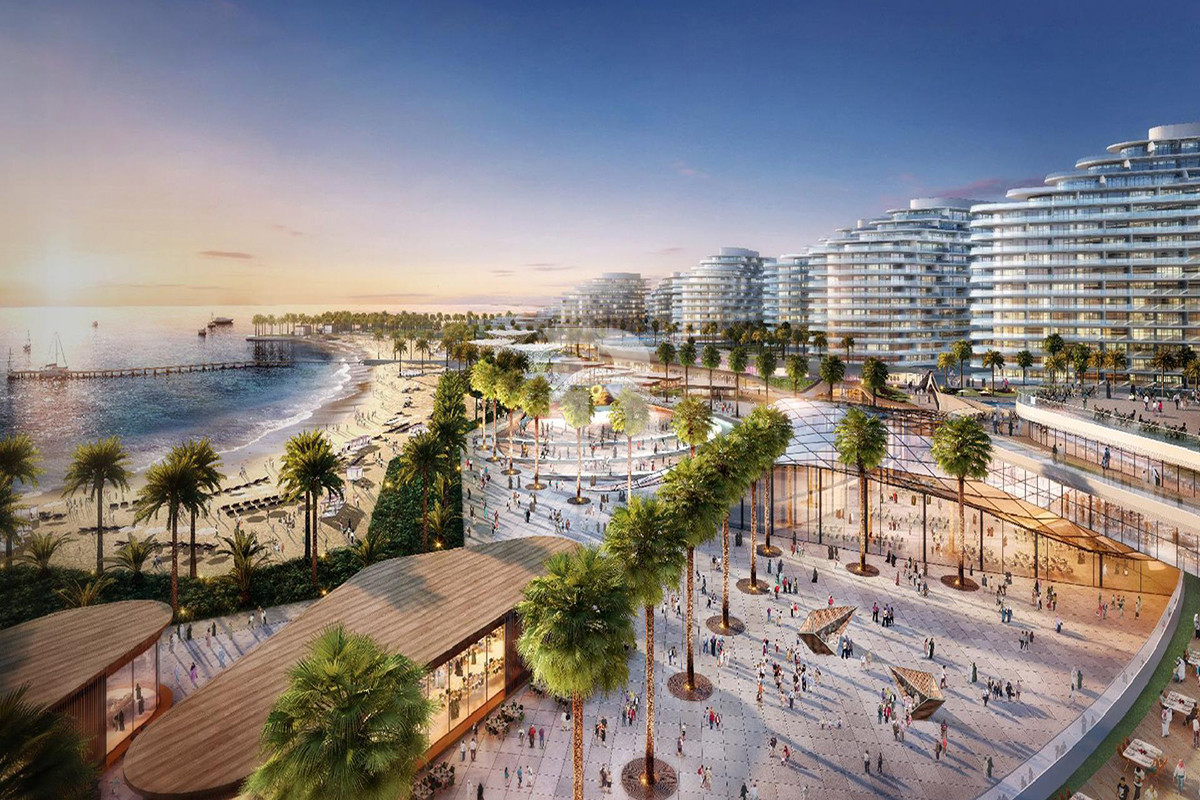 Waterfront Living | 5 stars Amenities | High ROI 1