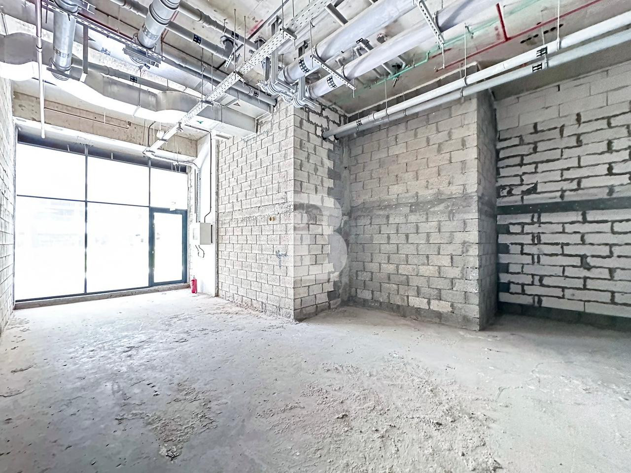 Road Facing | Shell and core | Retail