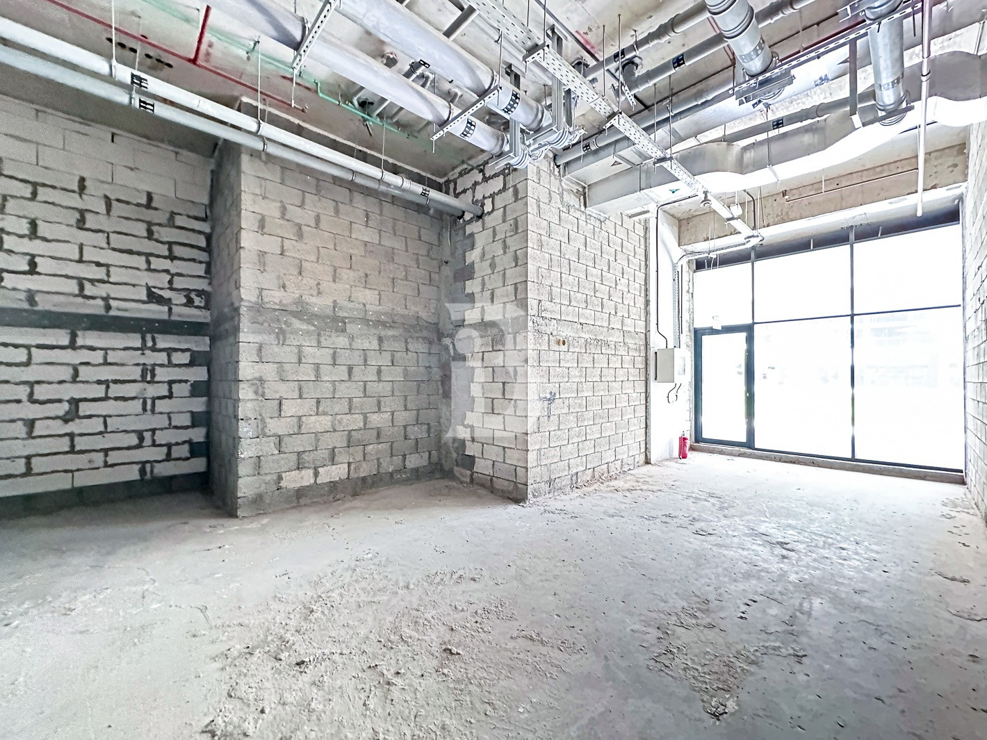 Road Facing | Shell and core | Retail