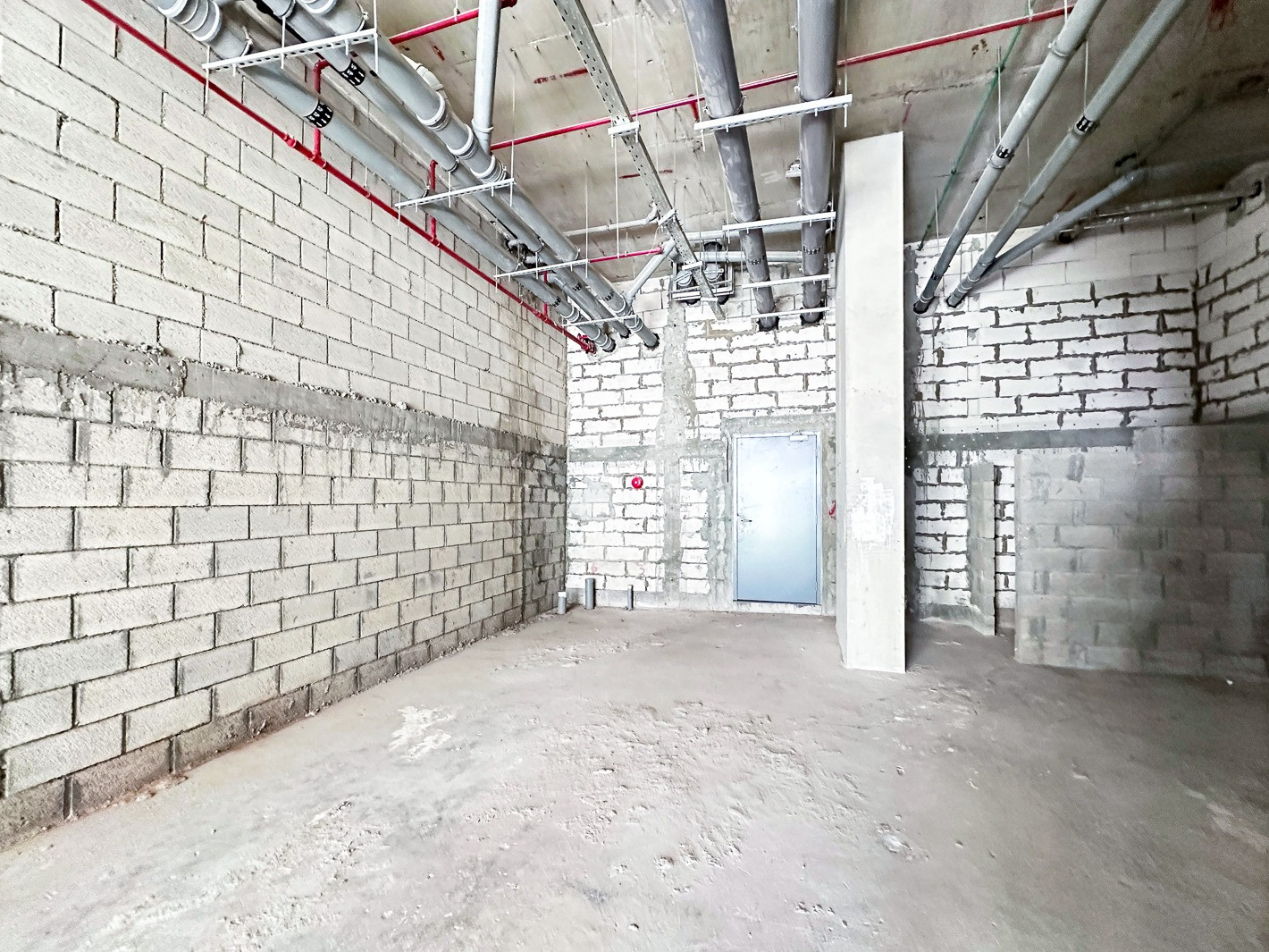 Road Facing | Shell and core | Retail